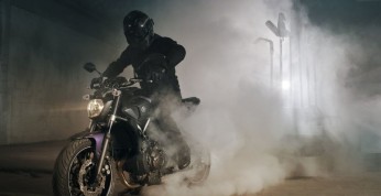 Yamaha serii MT - ciemna strona Japonii